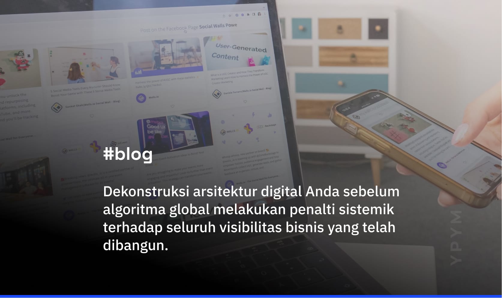 Paradoks Link Spam: Tata Kelola Algoritma Global dan Konsekuensi