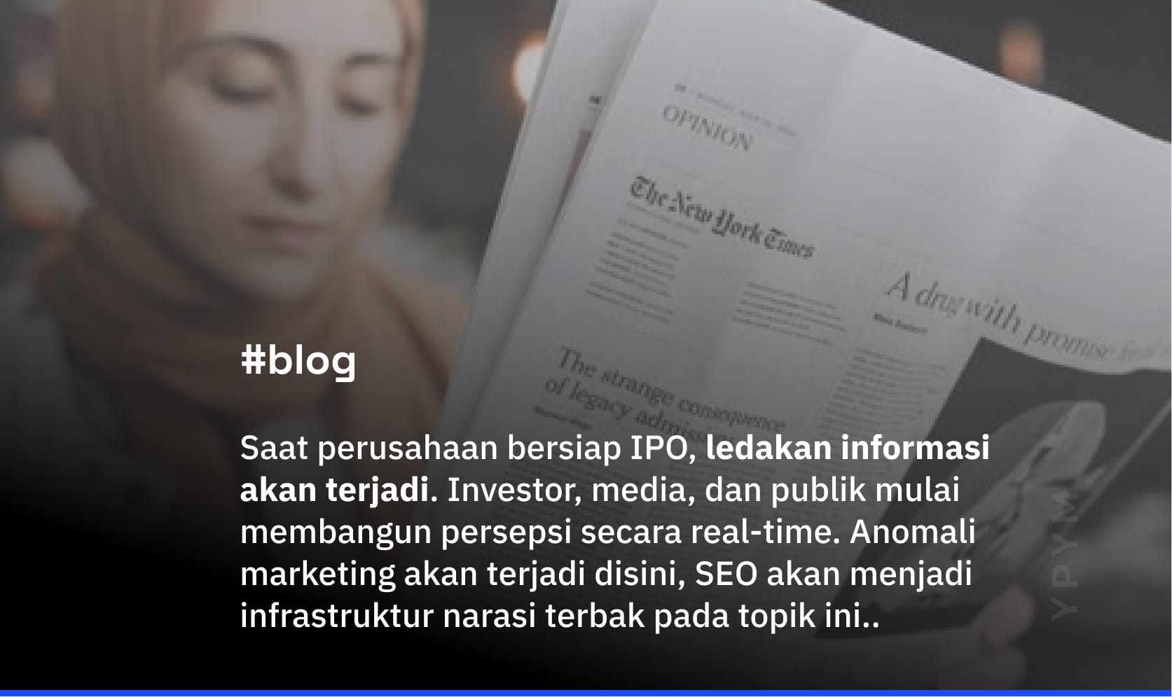 IPO, Search Engine, dan Perebutan Narasi yang Sering Terlambat Disadari Direksi