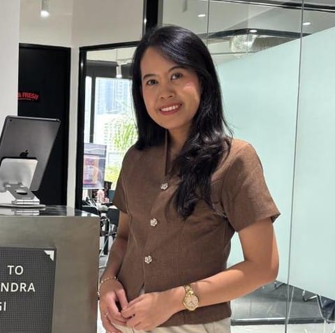 Yuliana Kusumawati