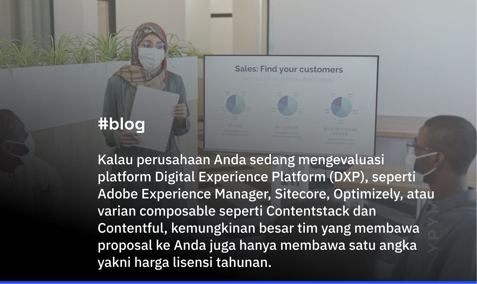 Biaya Implementasi DXP Bisa 5x Lipat Harga Lisensi