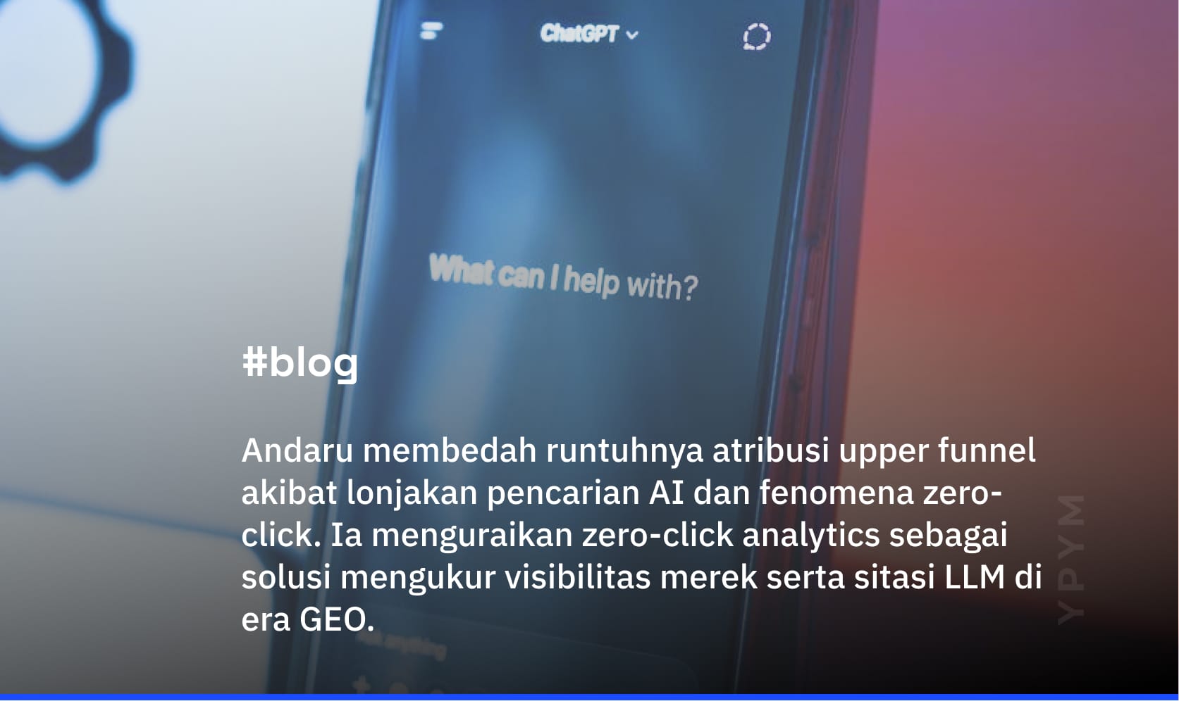 Zero Click Analytics. Dari Traffic ke Visibility