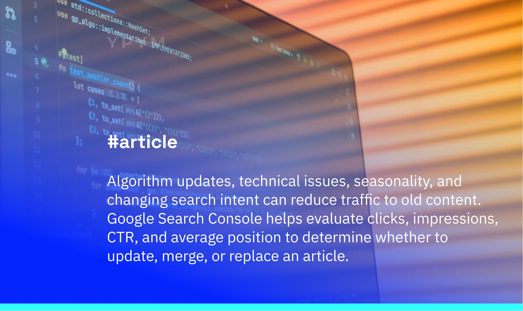 Content Refresh: Update Old Content or Create New?