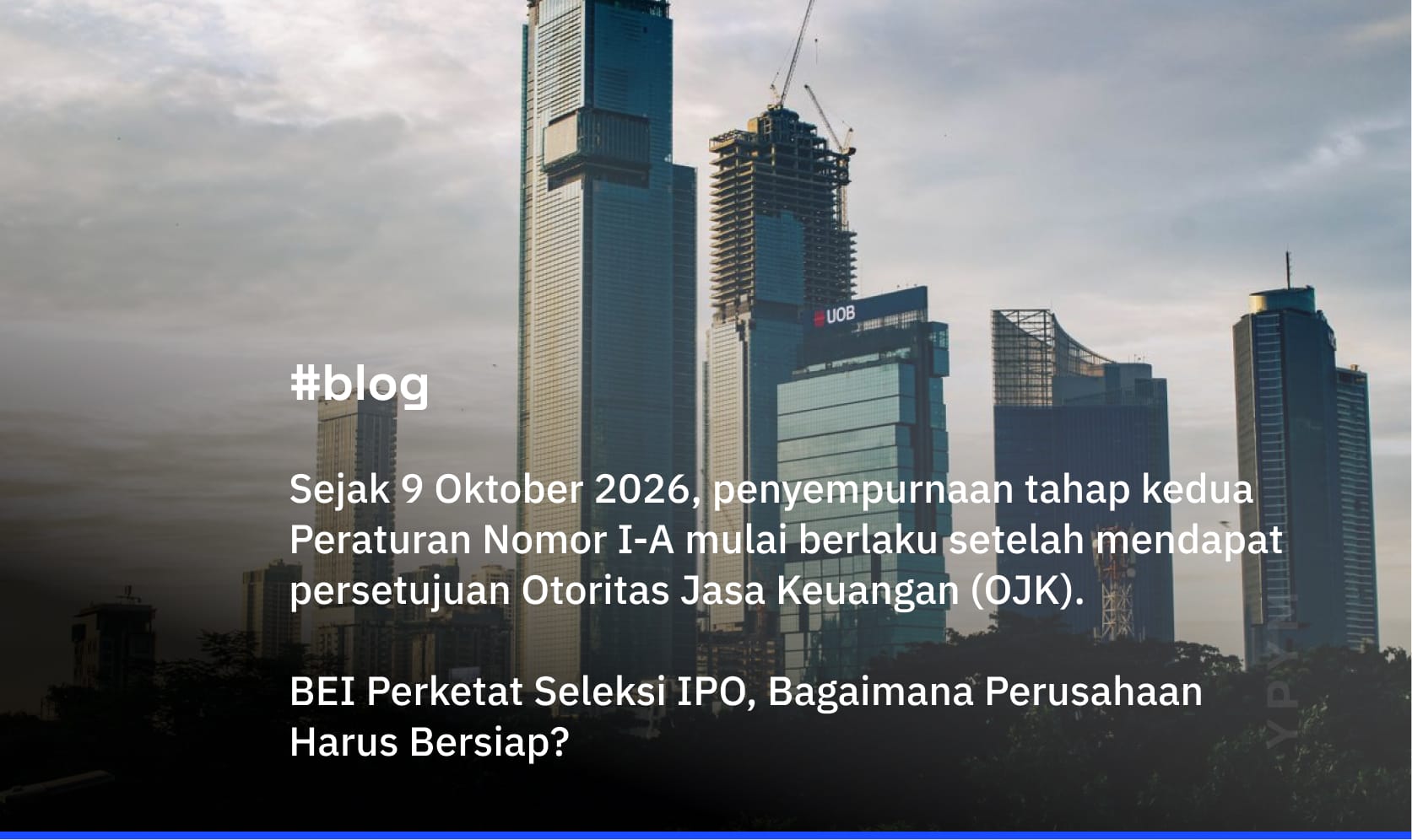 BEI Perketat Seleksi IPO, Bagaimana Perusahaan Harus Bersiap?